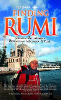 FINDING RUMI