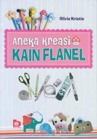 Aneka Kreasi Kain Flanel