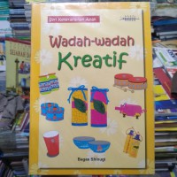 Wadah-Wadah Kreatif