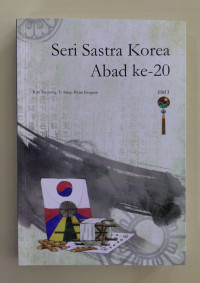 Image of Seri sastra Korea abad ke-20 jilid 3