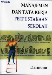 Manajemen dan Tata Kerja Perpustakaan Sekolah