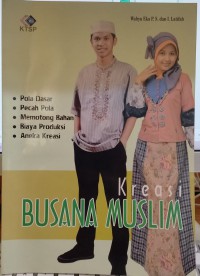 Kreasi Busana Muslim