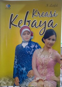 Kreasi Kebaya