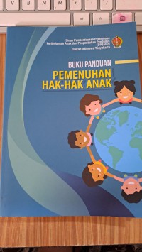 Buku panduan pemenuhan hak-hak anak