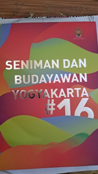 Seniman dan Budayawan Yogyakarta #16