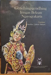 Gendhing-gendhing iringan beksan Ngayogyakarta