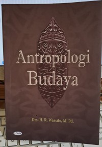 Antropologi Budaya