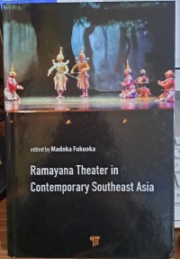 Ramayana Theater in Contemporarary Southeast Asia