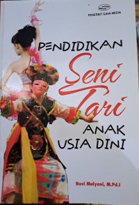 Pendidikan Seni Tari Anak Usia Dini