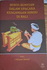 Bunyi-bunyian dalam upacara keagamaan Hindu di Bali