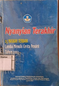 Nyanyian Terakhir