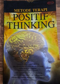 Metode terapi positif thinking