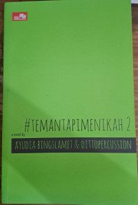 Teman tapi menikah 2