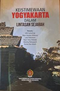 Keistimewaan Yogyakarta dalam Lintasan Sejarah