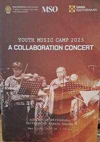 Youth Music Camp 2023 : A collaboration concert