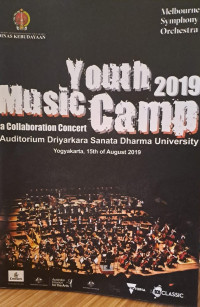 Youth Musik Camp 2019 : a collaboration concert