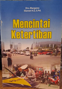 Mencintai Ketertiban