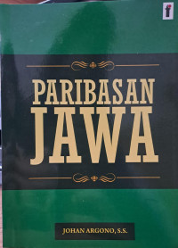 Paribasan Jawa