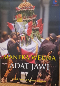 Maneka Werna Adat Jawi