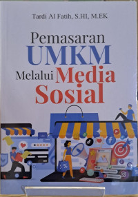 Pemasaran UMKM melalui media sosial