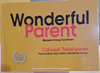 Wonderful parent menjadi orang tua keren