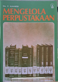 Mengelola perpustakaan