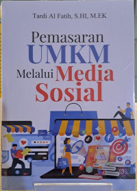 Pemasaran UMKM melalui media sosial