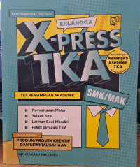 Erlangga E-Press TKA SMK/MAK Produk/Projek dan Kewirausahaan