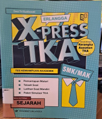 Erlangga X-Press TKA SMK/MAK Sejarah