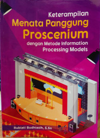 Image of Keterampilan menata panggung proscenium dengan metode information processing models