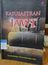 Image of Kasusastran Jawi