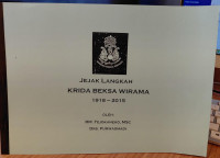 Image of Jejak langkah krida beksa wirama 1918-2015