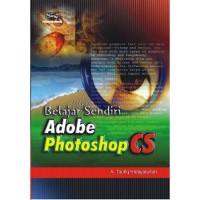 Belajar Sendiri Adobe Photoshop CS