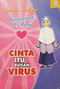 Cinta itu Bukan Virus