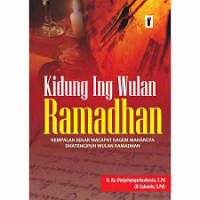 Kidung Ing Wulan Ramadhan