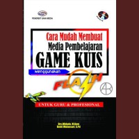 Cara Mudah Membuat Media Pembelajaran Game Kuis Menggunakan Flash untuk Guru & Profesional