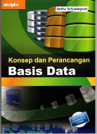 Konsep dan Perancangan Basis Data