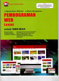 Pemrograman Web Lanjut