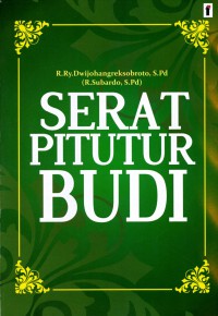 Serat Pitutur Budi