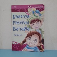 Saatnya Festival Bahagia!